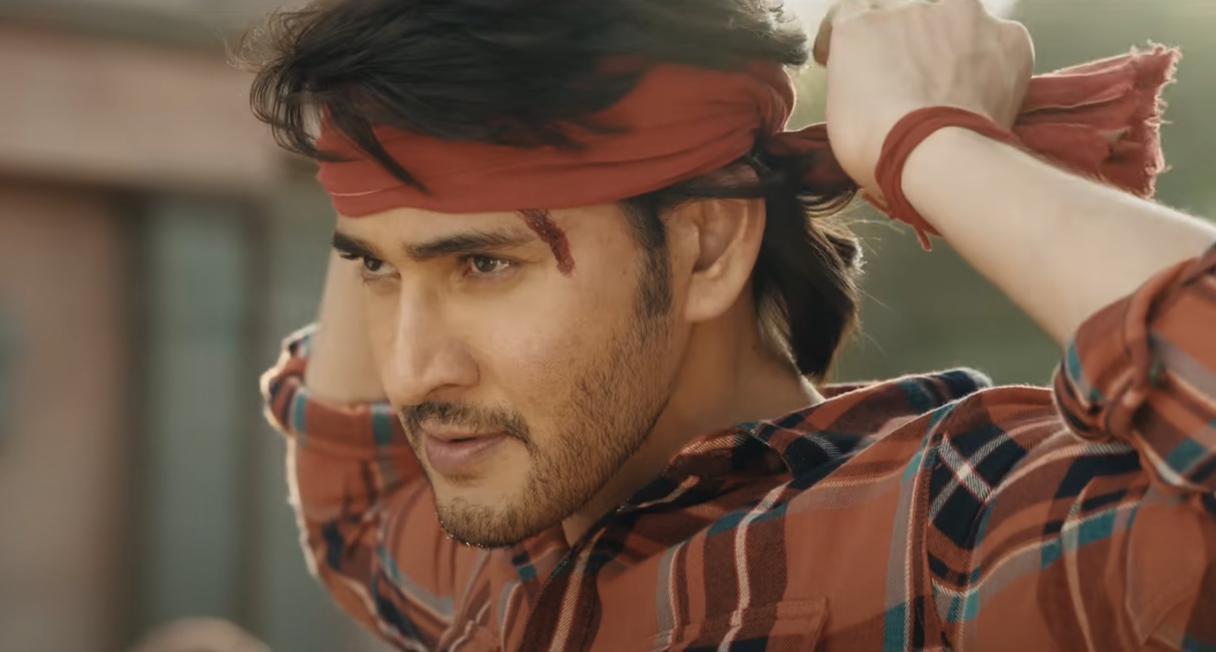 Wild trailer for the fun and action-packed Indian film GUNTUR KAARAM Wild trailer for the fun and action-packed Indian film GUNTUR KAARAM